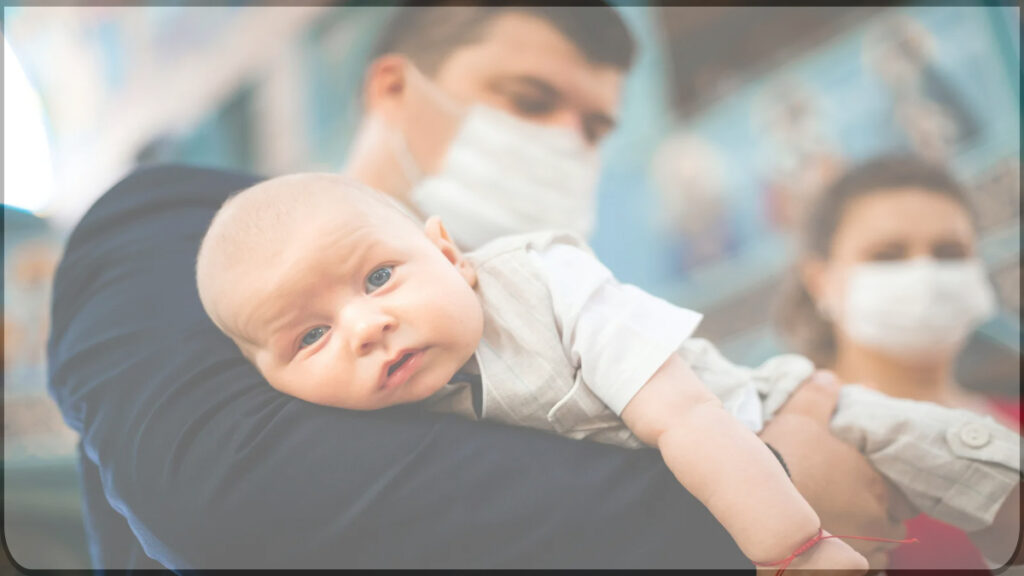 아이 장염 증상과 대처법을 설명하는 이미지